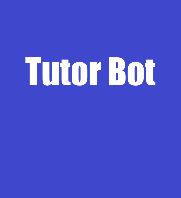 tutor-bot